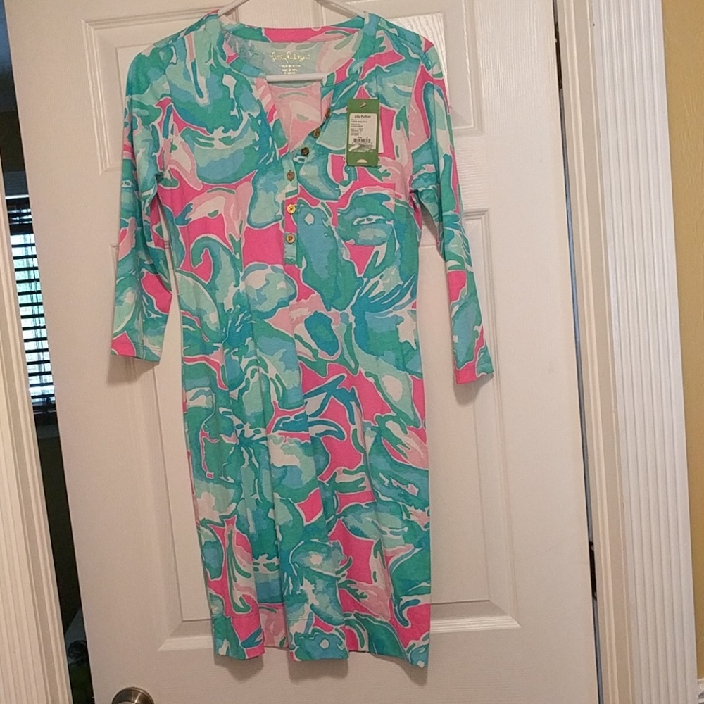 Lilly pulitzer dress